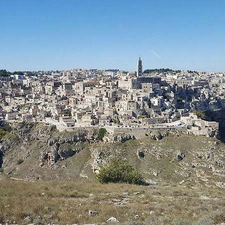 Appartamento Malu Matera Ngoại thất bức ảnh