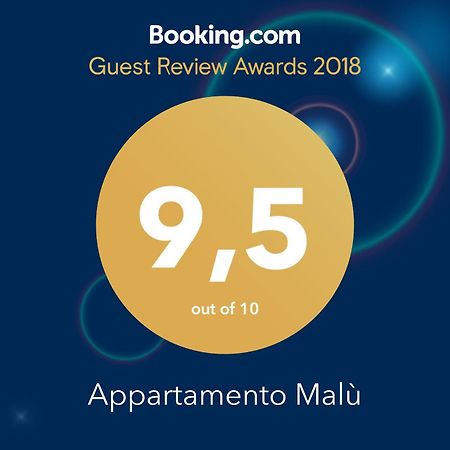 Appartamento Malu Matera Ngoại thất bức ảnh
