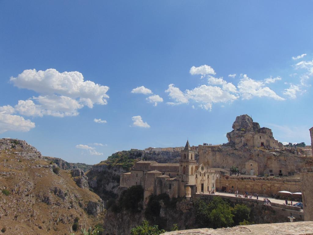Appartamento Malu Matera Ngoại thất bức ảnh