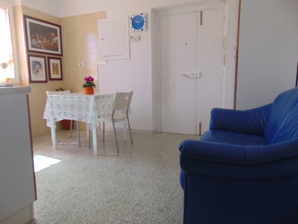 Appartamento Malu Matera Ngoại thất bức ảnh