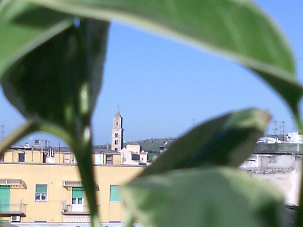 Appartamento Malu Matera Ngoại thất bức ảnh