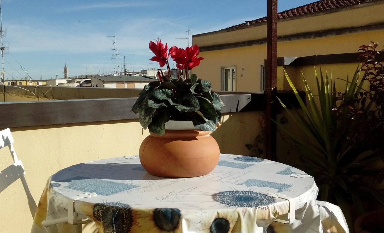 Appartamento Malu Matera Ngoại thất bức ảnh
