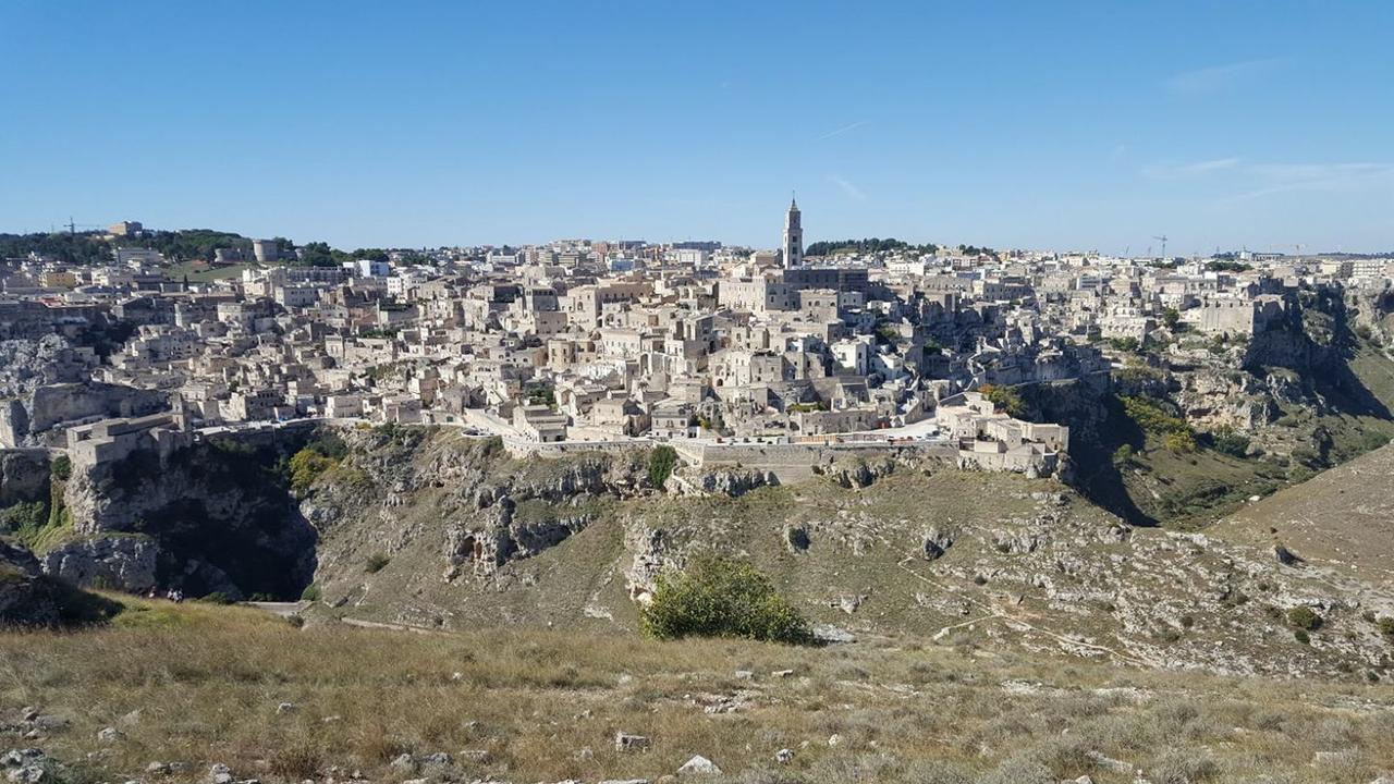 Appartamento Malu Matera Ngoại thất bức ảnh